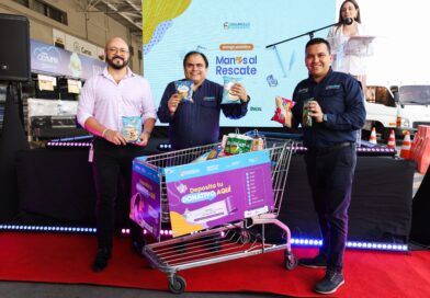 Campaña Social Manos al Rescate 2025