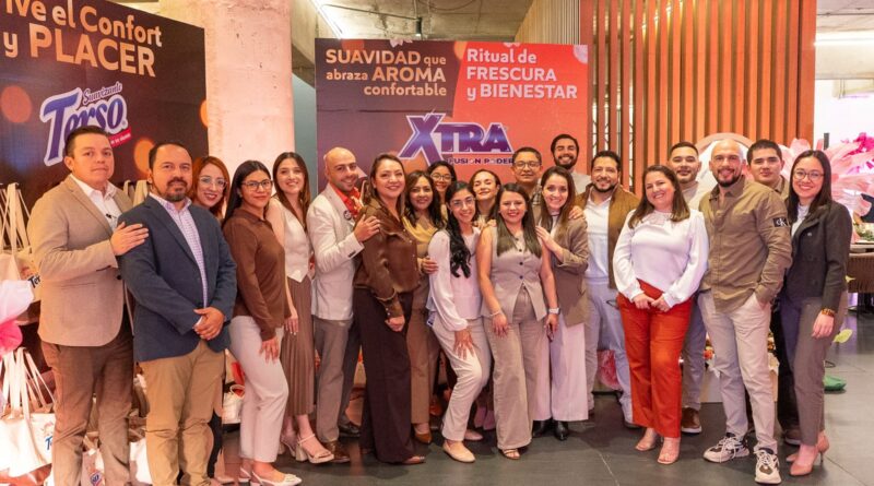 Jabón Xtra y Suavizante Terso evolucionan el lavado de la ropa con una «Fusión de Poder» y «Aromas Sensoriales»