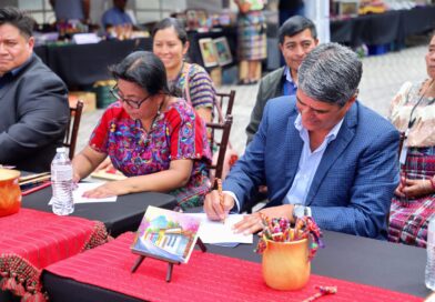 Ciudad Cayalá y la Red Global de Empresarios Indígenas (REI) firman alianza para fortalecer la economía local e impulsar la inclusión cultural en Guatemala