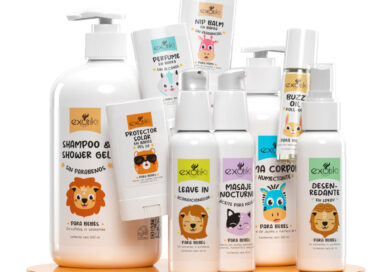 Baby Care de Exotik Nat llega a Bebé Juguetón de Cemaco