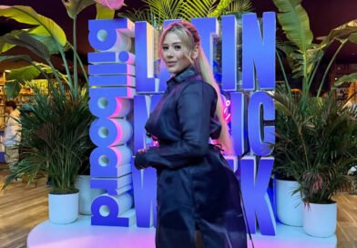 La artista guatemalteca MADIE es destacada por la editorial de los Billboard Latin 2025