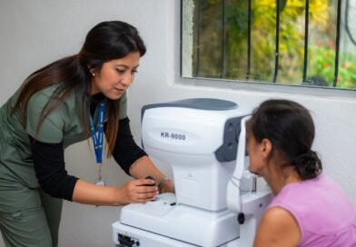 Visualiza invita a jornada médica oftalmológica por el Día Mundial de la Diabetes para promover atención temprana y prevención en Guatemala