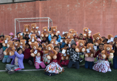 CEMACO y Juguetón buscan llevar 2,400 sonrisas a niños de ocho organizaciones a través de “Haz Sonreír a un Niño”