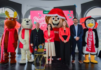 Ciudad Cayalá celebra la magia de estar juntos esta Navidad 2025