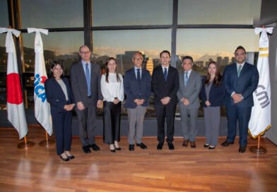 CMI y JICA fortalecen seguridad alimentaria de Centroamérica con financiamiento de US$50 millones