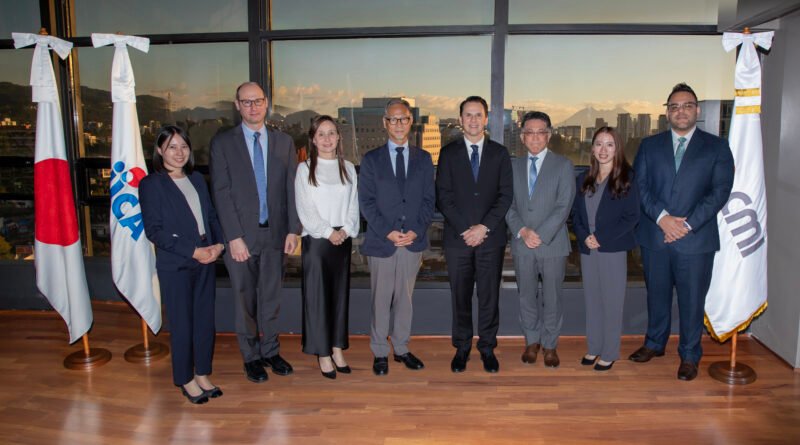 CMI y JICA fortalecen seguridad alimentaria de Centroamérica con financiamiento de US$50 millones