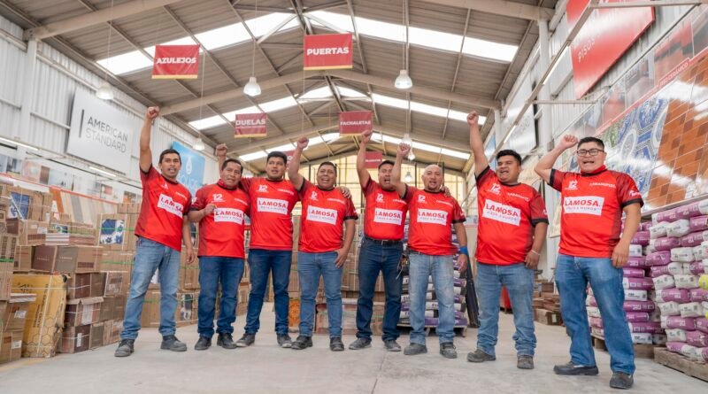 CERAMIPISO celebra 12 años de trayectoria