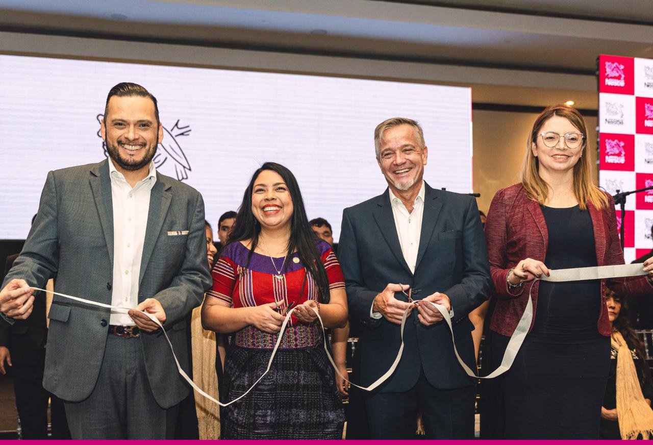 Nestlé invita a participar en la segunda edición de “Conectando ...