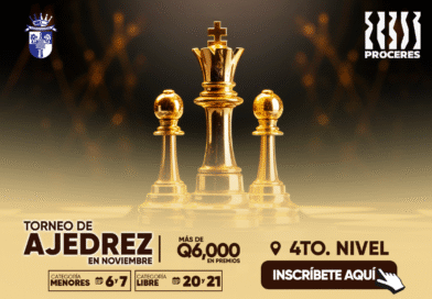Vuelve la Estrategia al Tablero: Segunda Edición del Torneo de Ajedrez en Centro Comercial Los Próceres