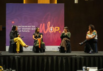 WOP 2025: Más de 250 empresarias recibieron juntas el nuevo capítulo de Wonder Woman Tribe