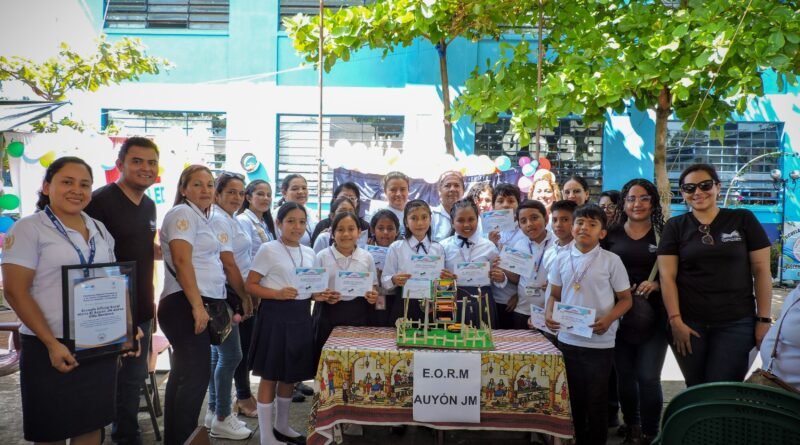 Éxito rotundo en la III Feria de Ciencia y Tecnología de la Fundación Miguel Torrebiarte Sohanin