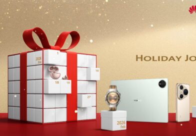 Regalos con propósito: Huawei presenta los gadgets ideales para cada estilo de vida esta temporada
