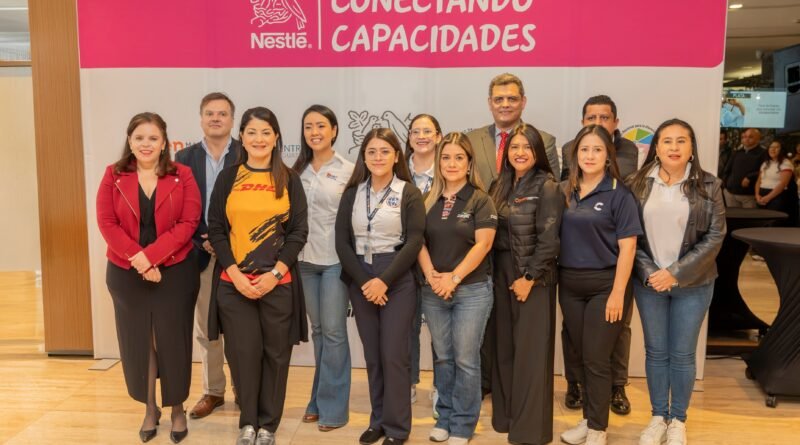 Nestlé reafirma su compromiso con la inclusión laboral en el Día Internacional de las Personas con Discapacidad