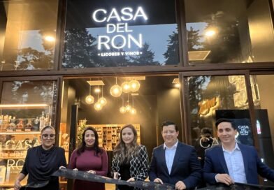 Casa del Ron abre sus puertas en Ciudad Cayalá