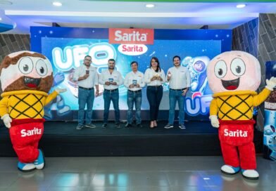 Helados Sarita lanza UFO: ¡Un sándwich de helado que viene de otro planeta!