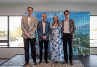 Con una inversión que supera los Q100 millones, Grupo Andares inaugura oficialmente la primera fase de Andares Doce