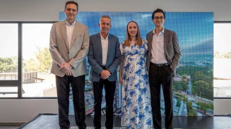 Con una inversión que supera los Q100 millones, Grupo Andares inaugura oficialmente la primera fase de Andares Doce