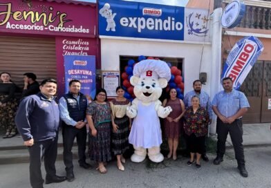 Bimbo Guatemala impulsa la economía local con nuevo expendio social en San Cristóbal, Alta Verapaz