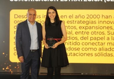 Comunicación Estratégica (CE) es la Agencia de Comunicación del año