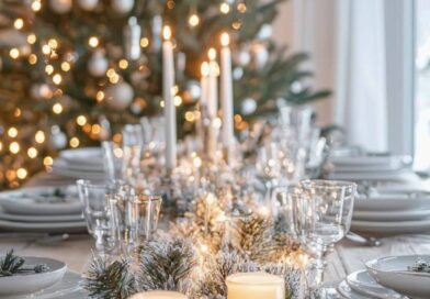 La Navidad no necesita plástico desechable