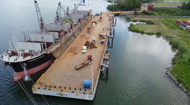 Comercializadora Pahame impulsa eficiencia en el comercio exterior a través de sistemas logísticos marítimos