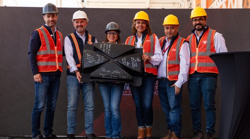 Suministros & Alimentos inicia la construcción de su nuevo Centro de Distribución en Villa Nueva, una obra clave para el desarrollo logístico del país y la región   