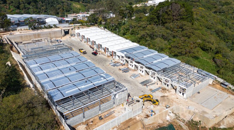 Idea Central inaugura bodega modelo en Vistas El Alto