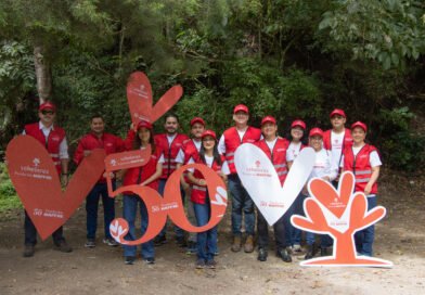 Solidaridad que trasciende, cientos de guatemaltecos impactados con el programa de voluntariado de Fundación MAPFRE en 2025   