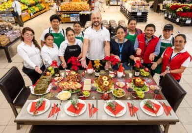 Celebra las fiestas con Walmart y Paiz: cenas listas para compartir