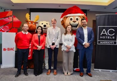 Ciudad Cayalá presenta el Gran Desfile de Globos Gigantes 2025 por tercer año consecutivo