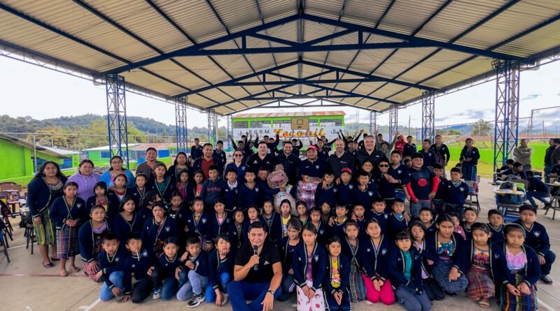 AGROCENTRO lleva la sostenibilidad a la práctica: educación, empleo y comunidad como pilares de su compromiso