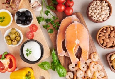 ¿Qué hace que la dieta mediterránea sea tan saludable para su corazón?