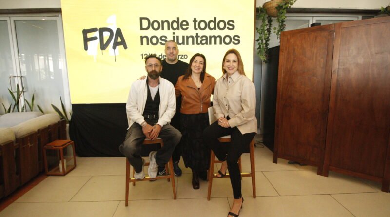 La industria de la creatividad se reúne un año más en el Festival de Antigua 2026