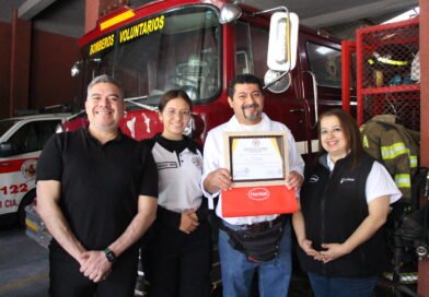 Henkel transformó la vida de más de 1,400 guatemaltecos en 2025 gracias a su programa de voluntariado