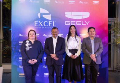 Excel lanza en Guatemala la marca Geely con un portafolio de SUVs respaldado por su trayectoria de más de 25 años en el país