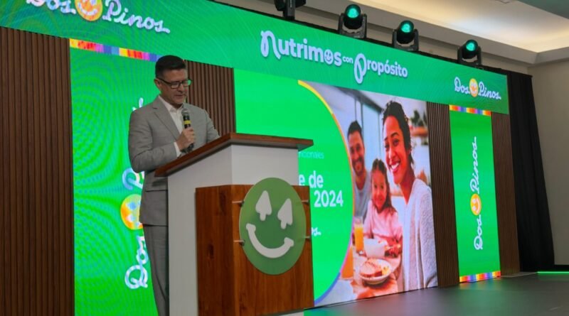 Dos Pinos elimina más de 600 toneladas de azúcar y amplía el acceso a una alimentación saludable