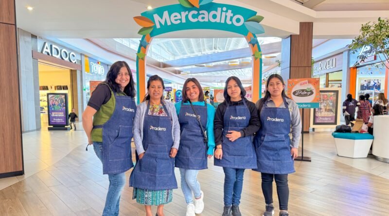 Pradera abre inscripciones de “Hecho en Guate”, para impulsar el comercio local y el talento emprendedor