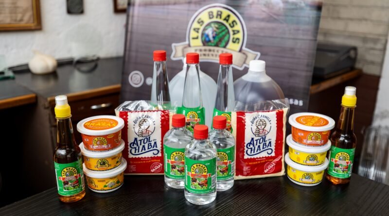 Productos “Las Brasas” acelera su desarrollo empresarial con el acompañamiento de Walmart