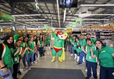 Walmart cierra 2025 con nuevas aperturas y fortalece su crecimiento en Guatemala