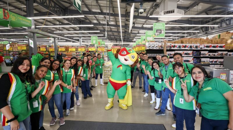 Walmart cierra 2025 con nuevas aperturas y fortalece su crecimiento en Guatemala