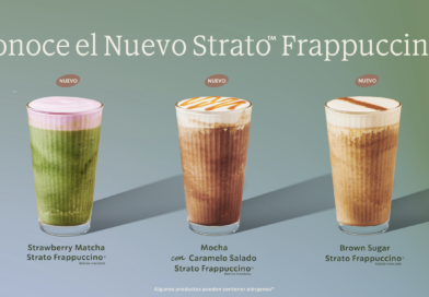 Descubre la magia de la temporada de frío con las nuevas bebidas de Starbucks® que llenan de mucha calidez y sabor
