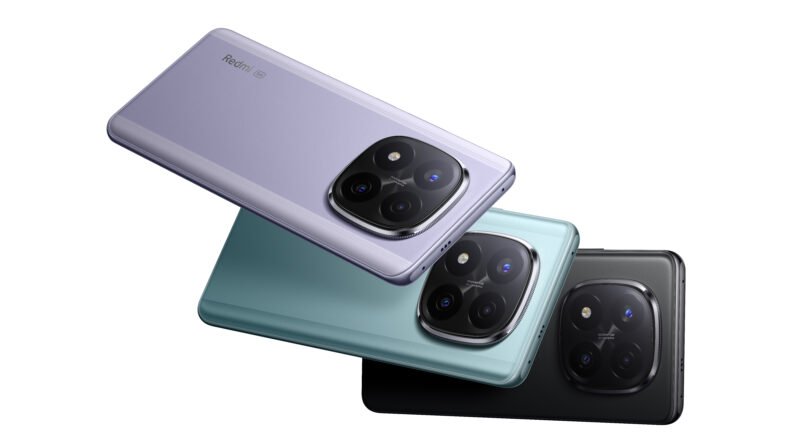 La Serie REDMI Note supera los 460 millones de envíos globales, consolidando el liderazgo de Xiaomi en la gama media