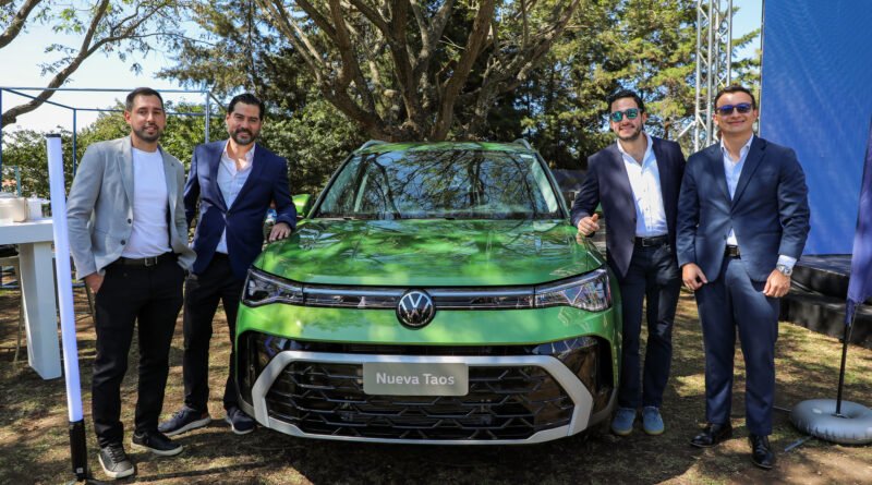 El nuevo Volkswagen Taos 2026 llega con más personalidad, seguridad y el ADN puro de la marca