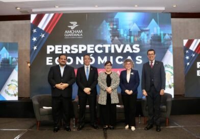 AmCham Guatemala realizó el Foro de Perspectivas Económicas 2026