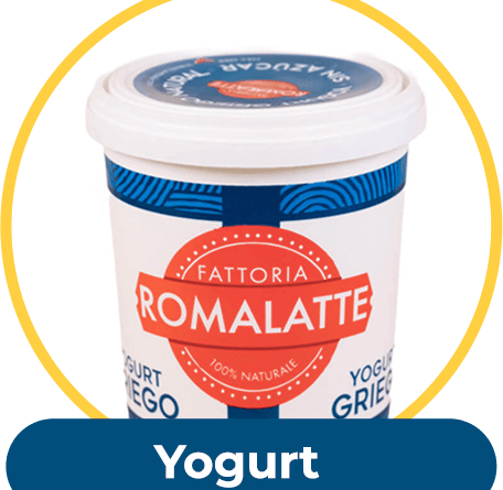 Pasajinak impulsa una alimentación saludable en el regreso a clases con la línea Romalatte