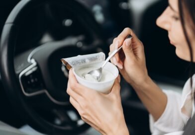 Aliméntate saludablemente sin sacrificar tu ritmo de vida