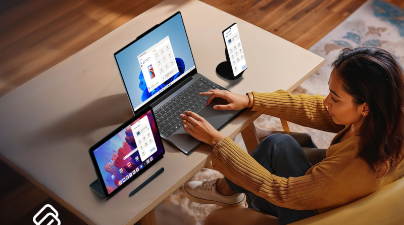 Smart Connect: qué es y cómo funciona el sistema de Motorola & Lenovo para usar tu celular en la computadora, tablet o la TV