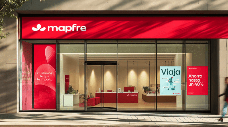 Mapfre renueva su imagen como parte de la transformación estratégica de la compañía