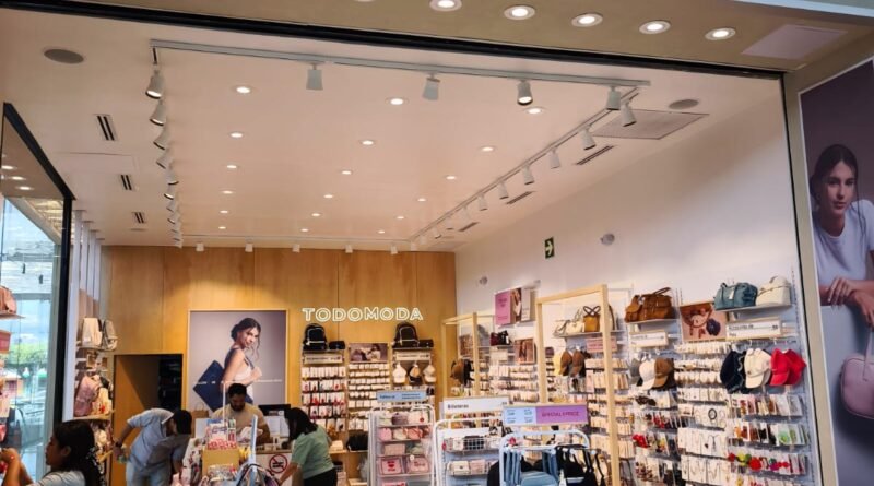 TodoModa inaugura nueva tienda en Metrocentro y fortalece su expansión en el país