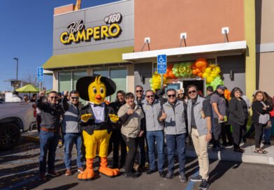 Pollo Campero celebra la apertura de su restaurante número 150 en Estados Unidos con nueva ubicación en California